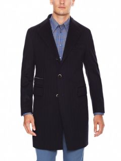 Wool Topcoat by Corneliani