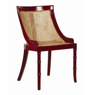 Furniture Classics LTD Spoonback Side Chair 51080I4 / 51080V2 Finish Cardina