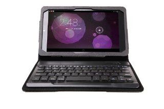 MoKo Wireless Bluetooth Keyboard Case for Dell Venue 8 PRO Windows Tablet & Venue 8 3830 Android Tablet, BLACK Computers & Accessories