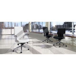 Global Total Office Accord Executive High Back Pneumatic Office Chair 2670 4A