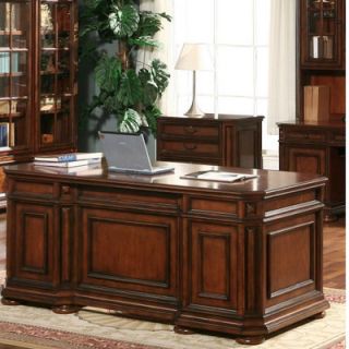 Riverside Furniture Cantata Executive Desk 4932