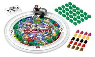 Monopoly Town Toys & Games