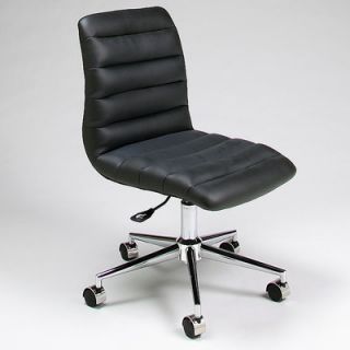 Pastel Furniture Hawthorne Mid Back Office Chair HW 164 CH AL 978 / HW 164 CH
