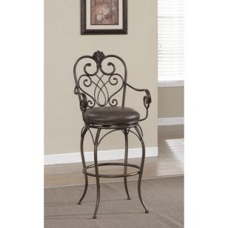 American Heritage Concerto 30 Bar Stool with Cushion 111180