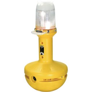 WobbleLight 500 Watt Halogen Self-Righting Worklight, Model# WL500H  Free Standing Work Lights
