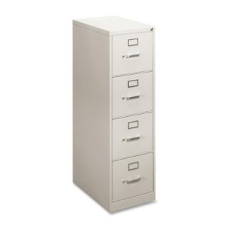 Basyx 4 Drawer Letter Cabinet BSXH414PQ