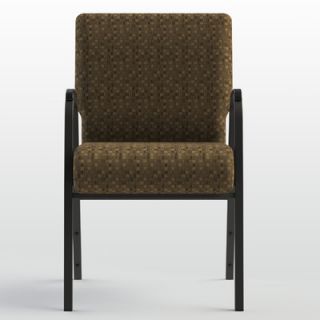 Comfor Tek Seating 20 Vista Armed Chair 7741 20 AZ Color Chocolate