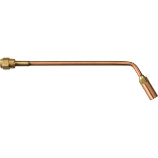 Hobart Victor Oxy/Acetylene Heating Tip — #6 Rosebud (MFA), Model# 770169  Cutting, Heating   Welding Torches