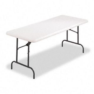 Alera Rectangular Folding Table ALE656 Size 72L x 30H x 29W