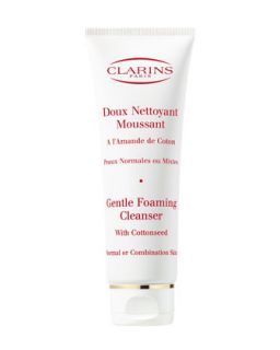 Gentle Foaming Cleanser, Normal/Combination Skin   Clarins
