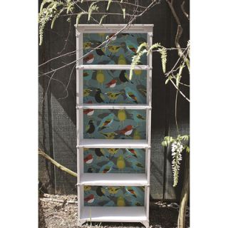 Creative Co Op Painted 72 Bookcases DA2080