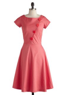 Slant Rhyme Dress  Mod Retro Vintage Dresses