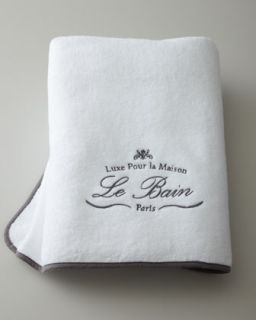 Le Bain Hand Towel   Kassatex