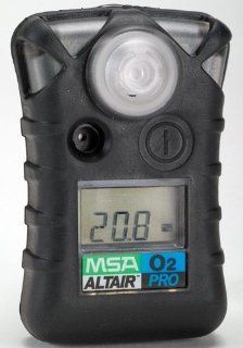 MSA Altair Pro Single Gas Detector for Oxygen Health & Personal Care