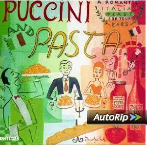 Puccini & Pasta Music