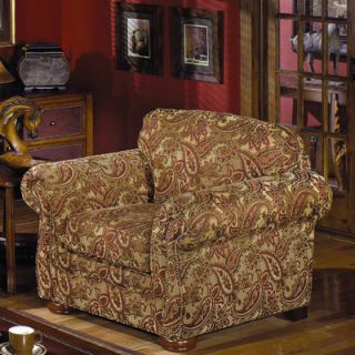 Craftmaster Alexander Chair 2676 Centennial 07 Combo