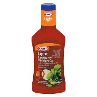 Kraft Light Raspberry Vinaigrette Salad Dressing