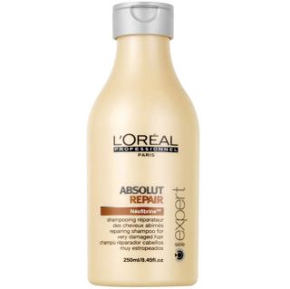 LOreal Serie Expert  Absolut Repair Shampoo 250ml      Health & Beauty
