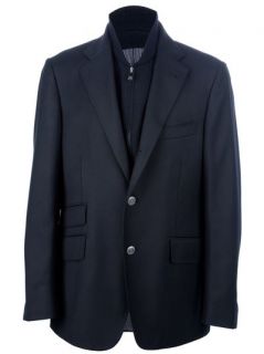 Corneliani Button Fastening Blazer