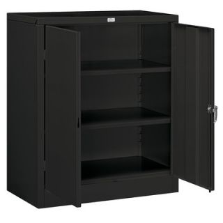 Salsbury Industries 36 Storage Cabinet 9048 Color Black
