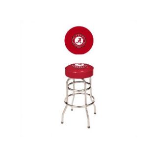 Wave 7 NCAA 24 Bar Stool with Cushion AFABSD131