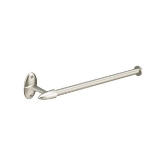 Style Selections Nickel Plated Metal Paper Towel Holder