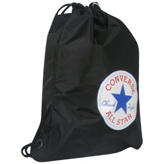 Converse PlayMaker Gym bag in phantom black       Mens Accessories