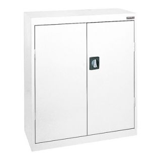 Sandusky 36 Counter Height Cabinet EA2R361842 Color White