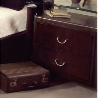 Leda Allegro 2 Drawer Nightstand 24231