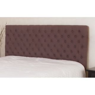 Home Loft Concept Westham Queen/Full Button Tufted Fabric Headboard 238905 / 
