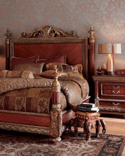 Bellissimo King Bed