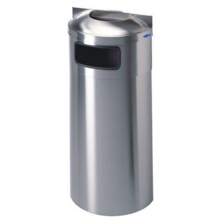 Frost Wall Mounted Waste Receptacle with Ash Urn 312SA