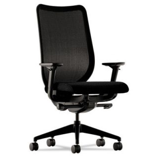 HON Nucleus Series Work Chair HONN103N Color Mariner Seat