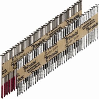 Paslode 4000 Count 2 1/4 x .113 Heat Treated 30 Degree Framing Pneumatic Nails