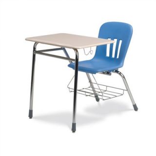 Virco Metaphor Series 18 Plastic Classroom Chair and Desk N9COXXX