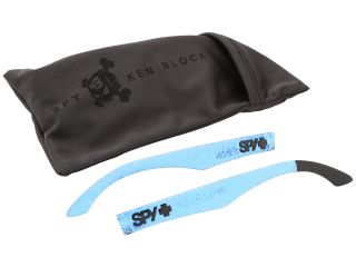 Spy Optic Helm Matte Black Livery /Grey w/ Pink Spectra