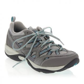 easy spirit Explore 24 Leather Lace Up Sneaker