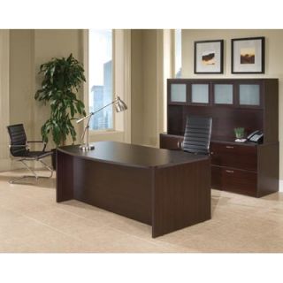 DMi Fairplex Executive Standard Desk Office Suite with Glass Door 7004 901G