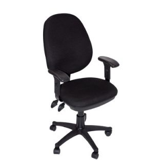 Martin Universal Design Grandeur Managers High Back Mesh Desk Chair 91 02609115