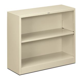 HON 29 Bookcase S30ABC Finish Putty