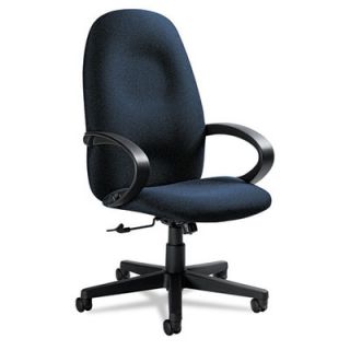 Global High Back Swivel or Tilt Chair with Arms GLB4560BKPB04 / GLB4560BKPB08