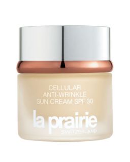 Cellular Anti Wrinkle Sun Cream SPF 30   La Prairie