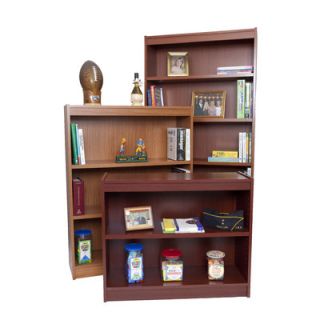 NORSONS INDUSTRIES LLC Essentials Laminate Series Bookcase 780