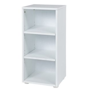 Wildon Home ® Low Narrow 31.75 Bookcase 4725 00 Finish White