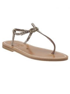 K. Jacques 'the Picon' Sandal   Zoë