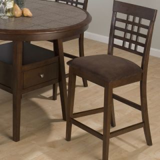 Jofran Weave Bar Stool  976 BS515KD