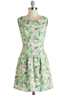 Springing Forward Dress  Mod Retro Vintage Dresses