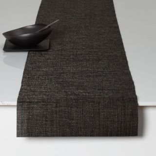 Chilewich Boucle Table Runner 0311 BOUC Color Coffee