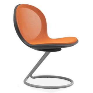 OFM Net Round Base Chair N201 Color Orange