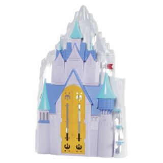 Disney Frozen 2 in 1 Castle with Anna and Elsa P